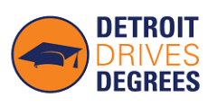Detroit Drives Degrees Logo