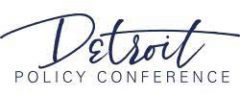 Detroit Policy Conference Logo