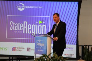 Evans State of the Region