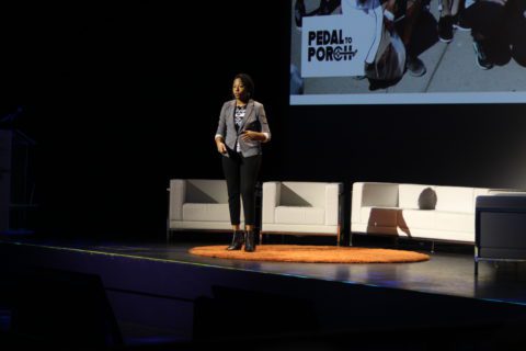 Cornetta Lane - Power Perspective - Detroit Policy Conference 2017