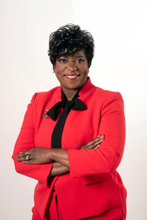 Byna Elliott, executive for JPMorgan Chase.