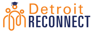 Detroit Reconnect Logo