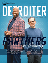 Detroiter June 2022 Cover