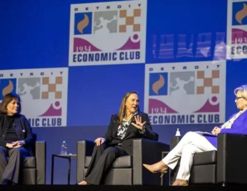 Detroit Economic Club_women in leadership