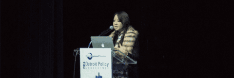 2014 Detroit Policy Conference Speaker