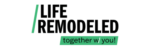 Life Remodeled Logo