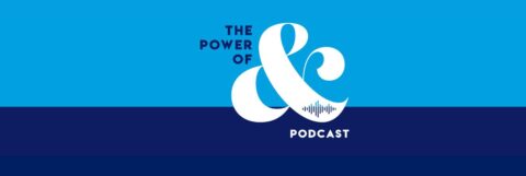 Power of & Podcast Releases First Episode