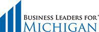 Business Leaders for Michigan Logo