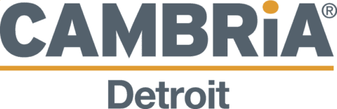 Cambria Detroit Logo