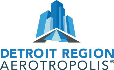 Detroit Region Aerotropolis Logo