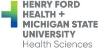 Henry Ford Health and MSU Logo