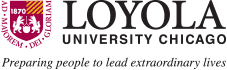 Loyola Universtiy Chicago Logo