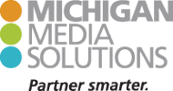 Michigan Media Solutions Logo