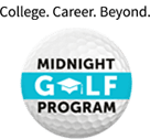 Midnight Golf Logo