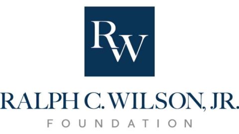 Ralph C Wilson Foundation Logo